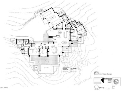 Floor Plan by Bain