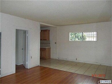 Living Room from front door