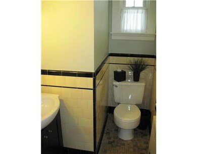 Bathroom.
