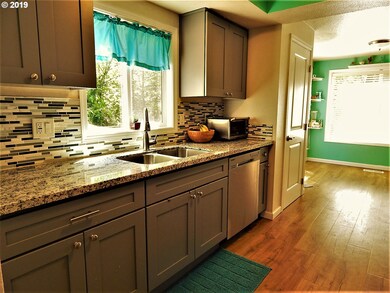 Kitchen/Nook
