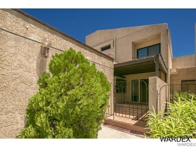 GATED FRONT ENTRY