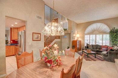 Living and Dining room