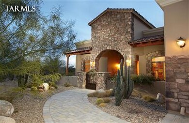 FRONT ENTRY OF HOME