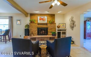 251 CCR Fireplace Photo