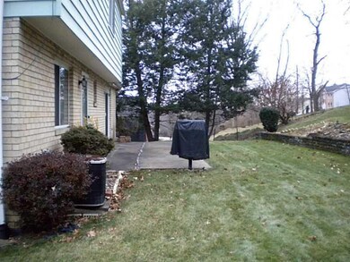 Patio/Deck.
