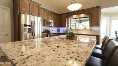 1432 W SHERRI DR, Gilbert, AZ Kitchen