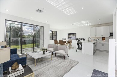 Virtually stated living area