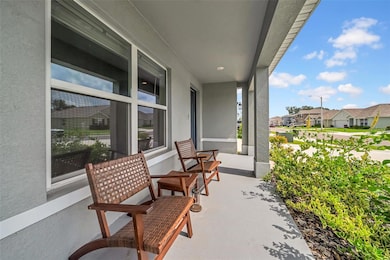 Front Patio
