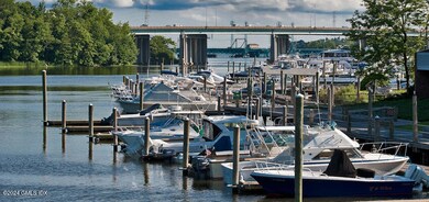 Cos Cob Harbor