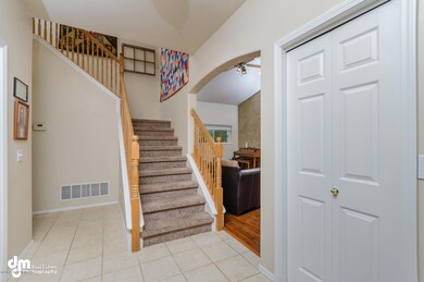 Entry - Welcome Home!