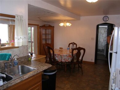 Kitchen to Dining Room