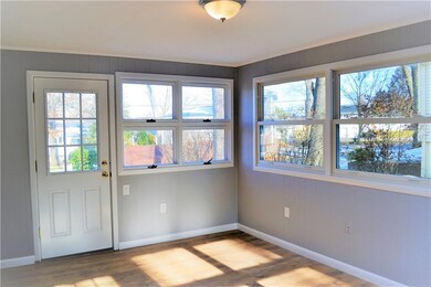 Mud Room
