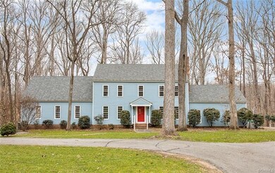 Stately and spacious Salisbury home