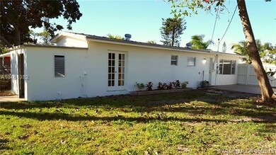 Back of the House