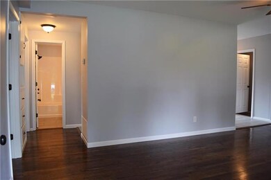 ~Beautifully refinished hardwoods~