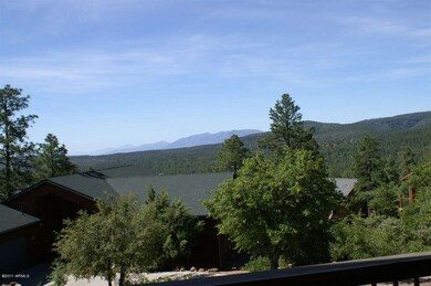 View from Front deck