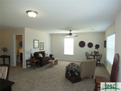 upstairs living area, home theater, or recreation