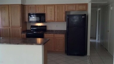 Newer Appliances and Cabinets