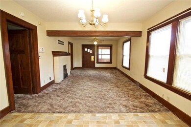 Spacious Living Area