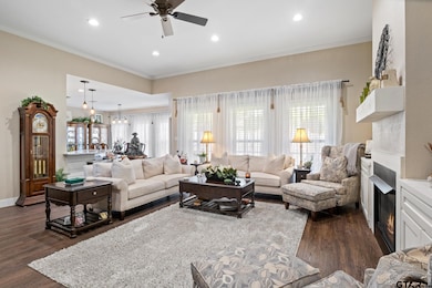 247 Kathryn's Ct, Mount Pleasant, TX 75455 - photo 7