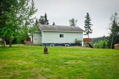 North side