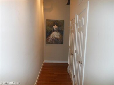 Entry. Entry inside unit.  Great for an art gallery
