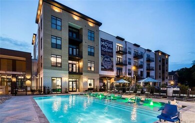 Community amenities.