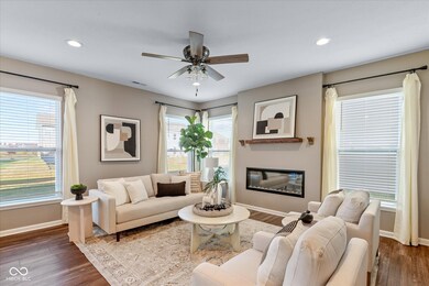 6892 Swather Dr, Whitestown, IN 46075 - photo 4