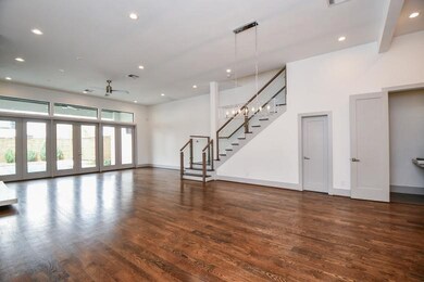 Dining/living area