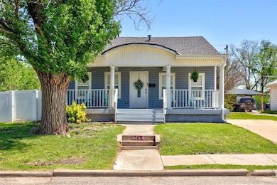 1629 N Beard Ave, Shawnee, OK 74804 - photo 3