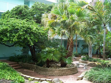 Botanical Courtyard 3