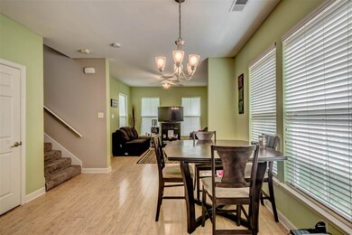 Great Flow To Living Spaces With Tons Of Natural L