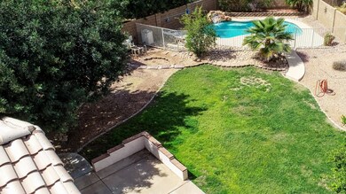 Monte Vista BackYard