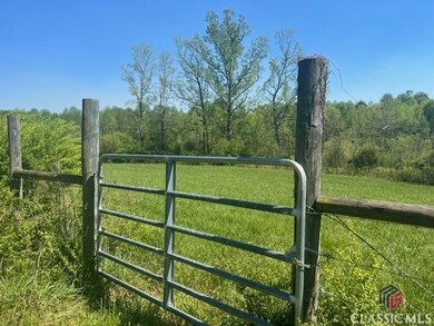 Fenced & cross fenced