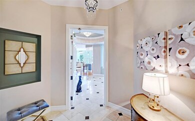 YOUR PRIVATE ELEVATOR FOYER