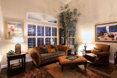 Elegant Living Room