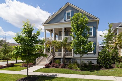 1403 Wando View St, Daniel Island, SC 29492 - photo 3