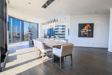 Custom lighting features with lots of sun