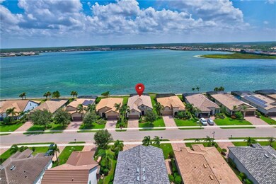 Expansive Lake front Property