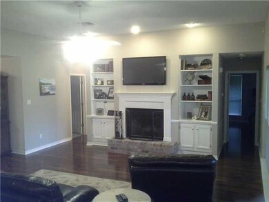 Den/Family/Great Room.