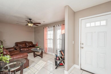 Front Door/Living room