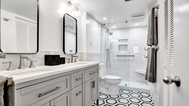 Renovated main bath