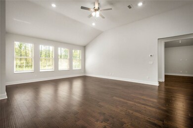 Home under construction. Photos of completed home of same floor plan.