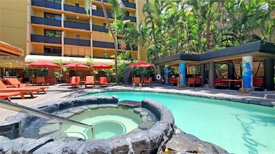 2425 Kuhio Ave unit 1104, Honolulu, HI 96815 - photo 2