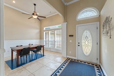 Formal dining