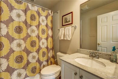 First Level Full Bath