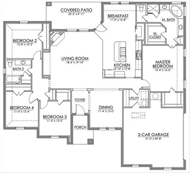 133 Altom Rd, Springtown, TX 76082 - photo 2