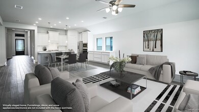 24029 Sidehill Lie, San Antonio, TX 78261 - photo 4