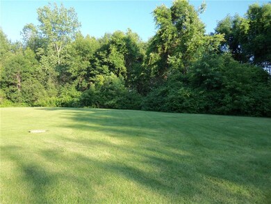 BACKYARD FROM WESTSIDE OF HOUSE-PRIVATE BACKS TO L