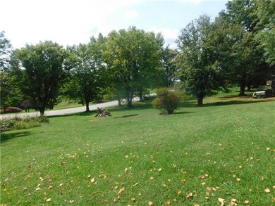 Awesome yard...almost an acre!